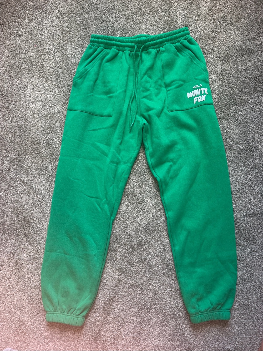 White Fox Offstage Sweatpants Amazon